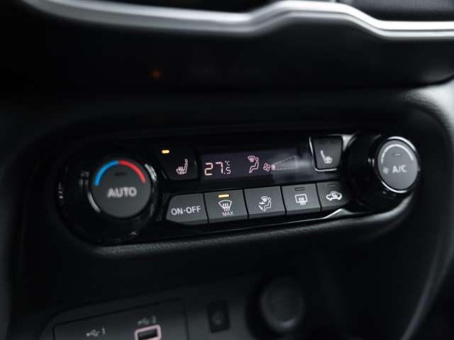 Fahrzeugbild eines Nissan JUKE