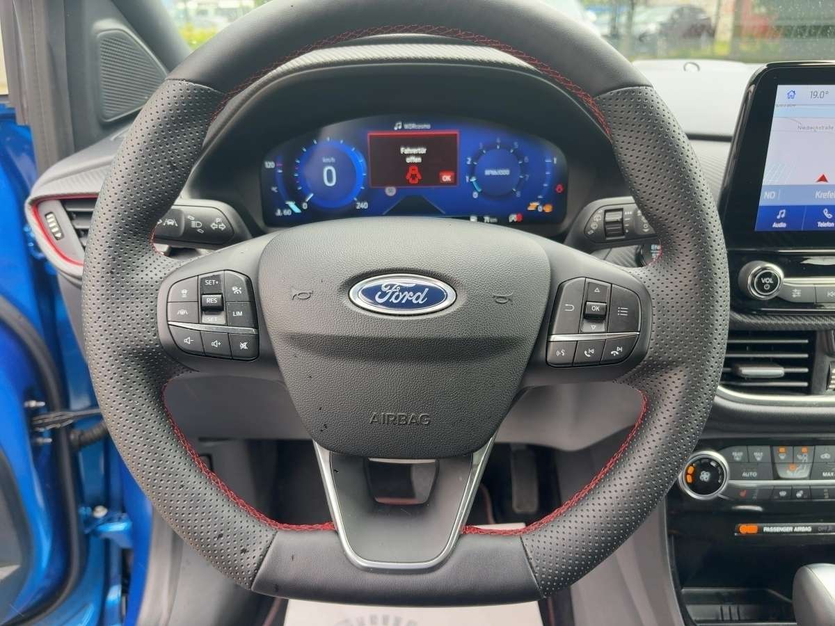 Fahrzeugbild eines Ford Puma