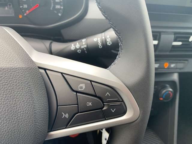 Fahrzeugbild eines Dacia Sandero
