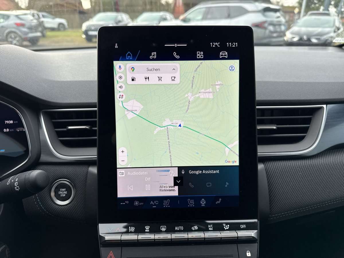 Fahrzeugbild eines Renault Symbioz