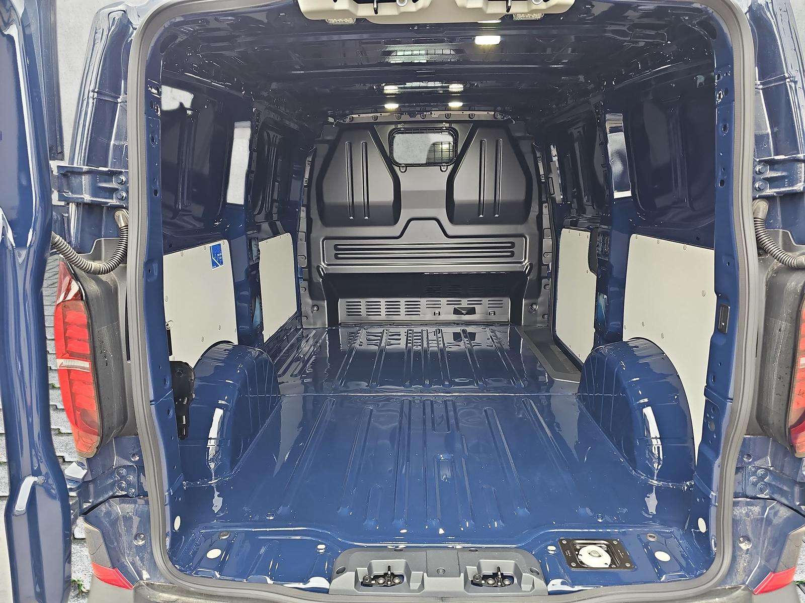 Fahrzeugbild eines Volkswagen Transporter
