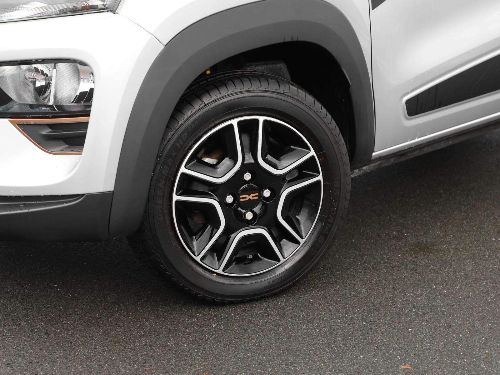 Fahrzeugbild eines Dacia Spring