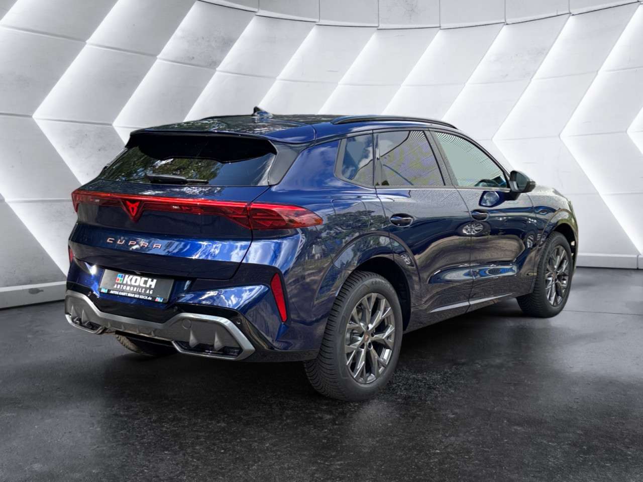 Fahrzeugbild eines CUPRA Terramar