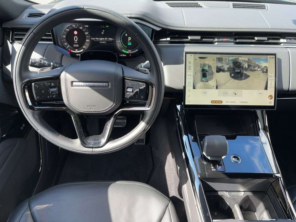 Fahrzeugbild eines Land Rover Range Rover Sport