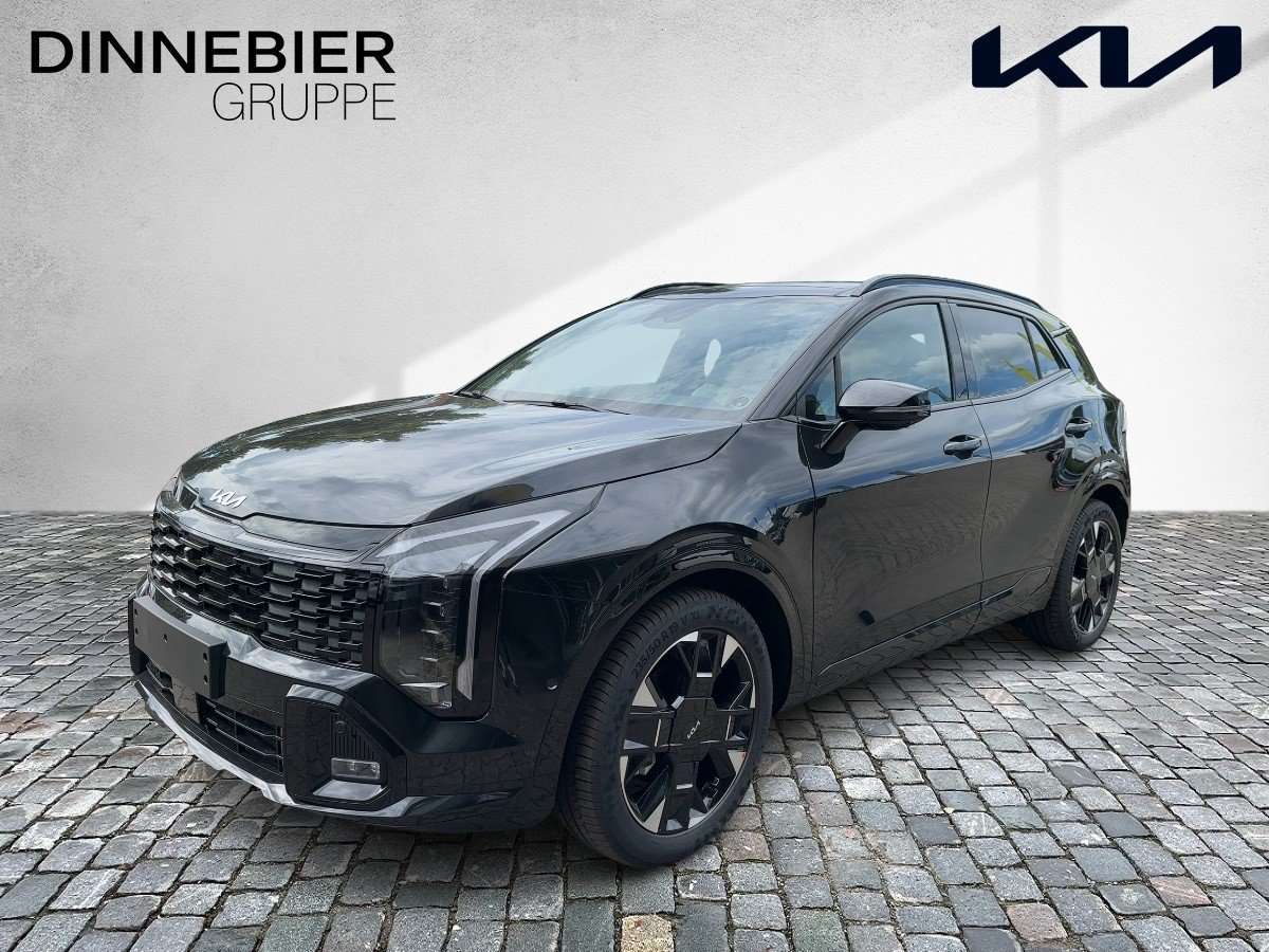 Fahrzeugbild eines Kia Sportage