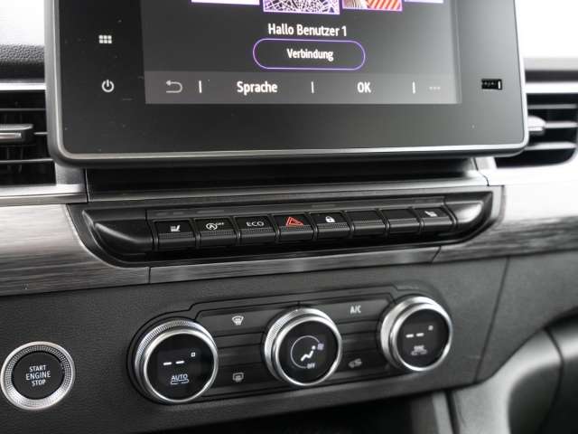 Fahrzeugbild eines Nissan Townstar