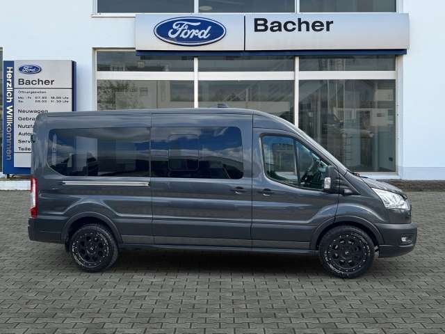 Fahrzeugbild eines Ford Transit
