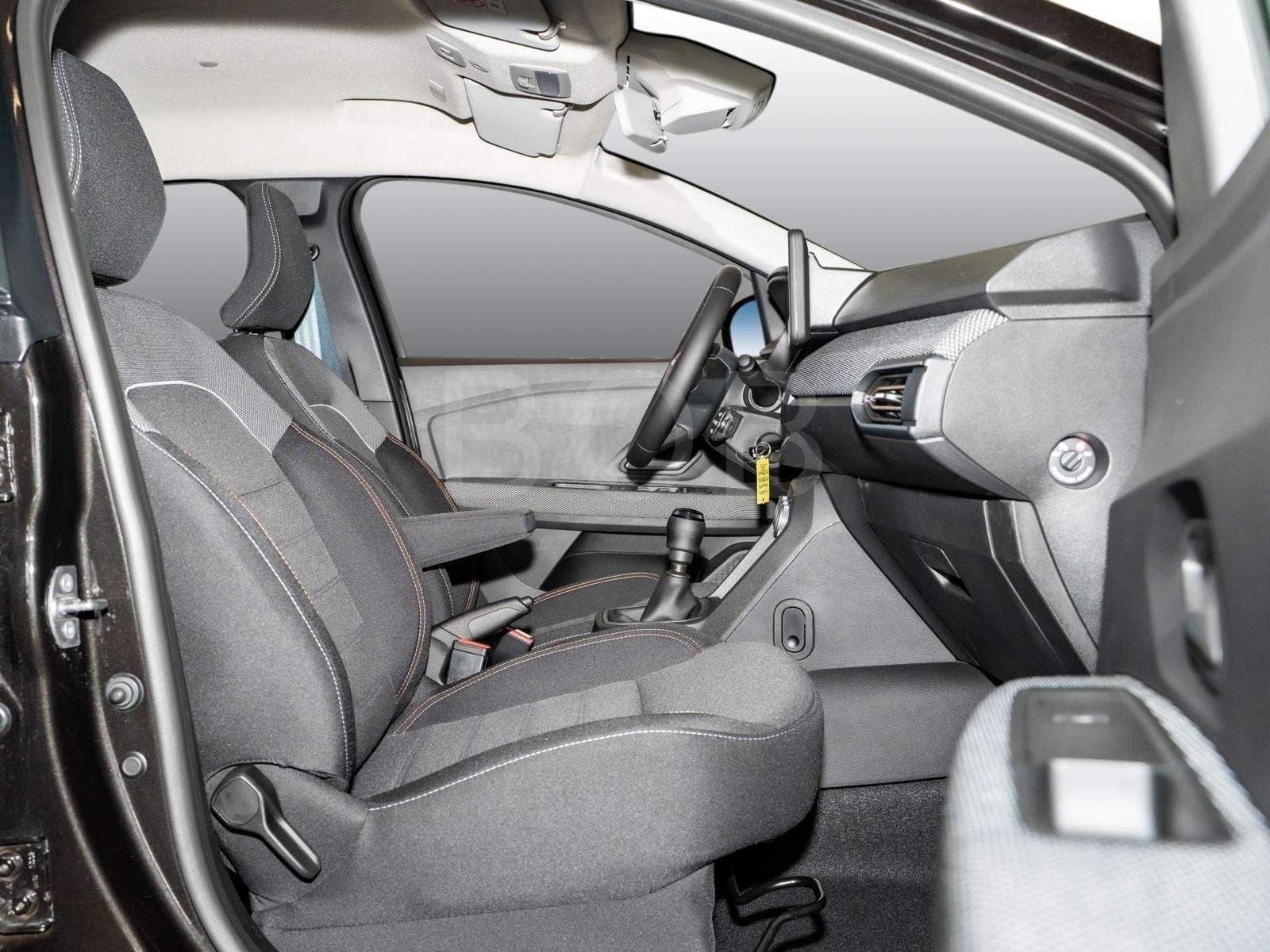 Fahrzeugbild eines Dacia Sandero