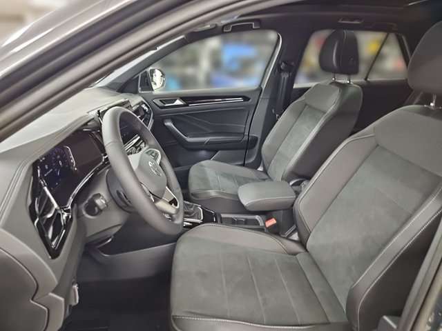 Fahrzeugbild eines Volkswagen T-Roc
