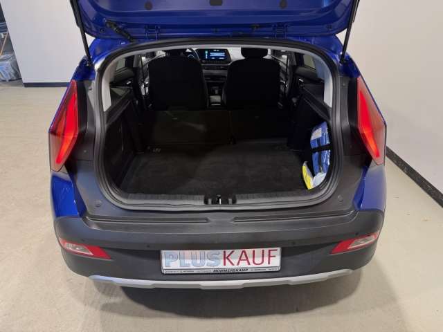 Fahrzeugbild eines Hyundai Bayon