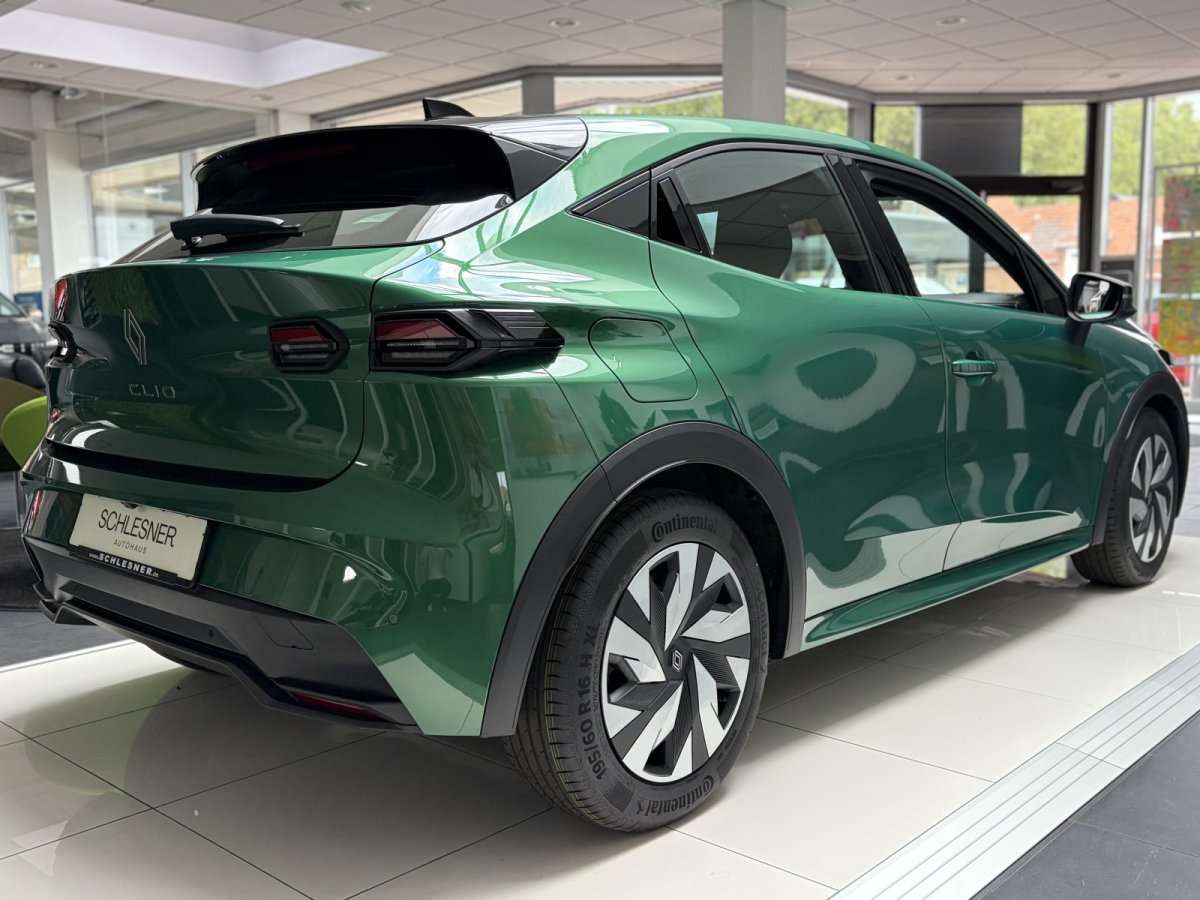 Fahrzeugbild eines Renault Clio