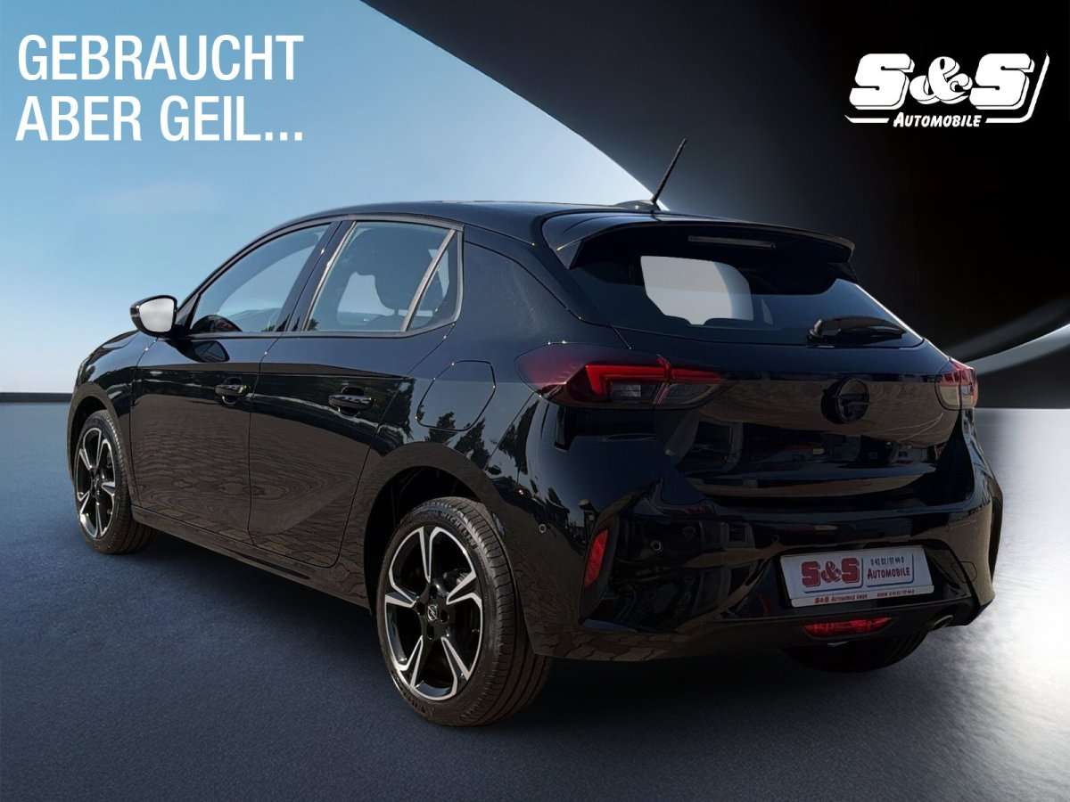 Fahrzeugbild eines Opel Corsa