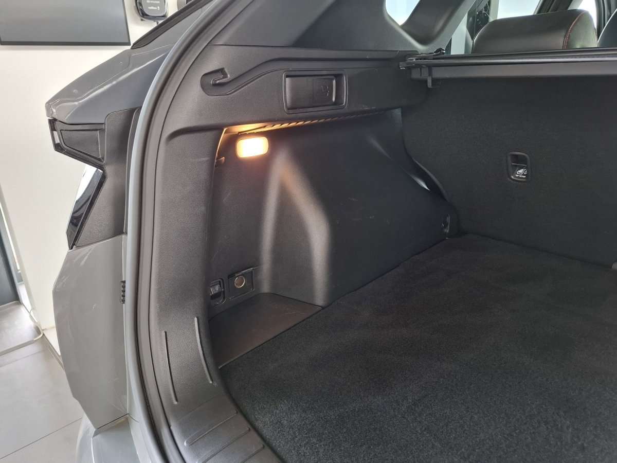 Fahrzeugbild eines Hyundai Tucson