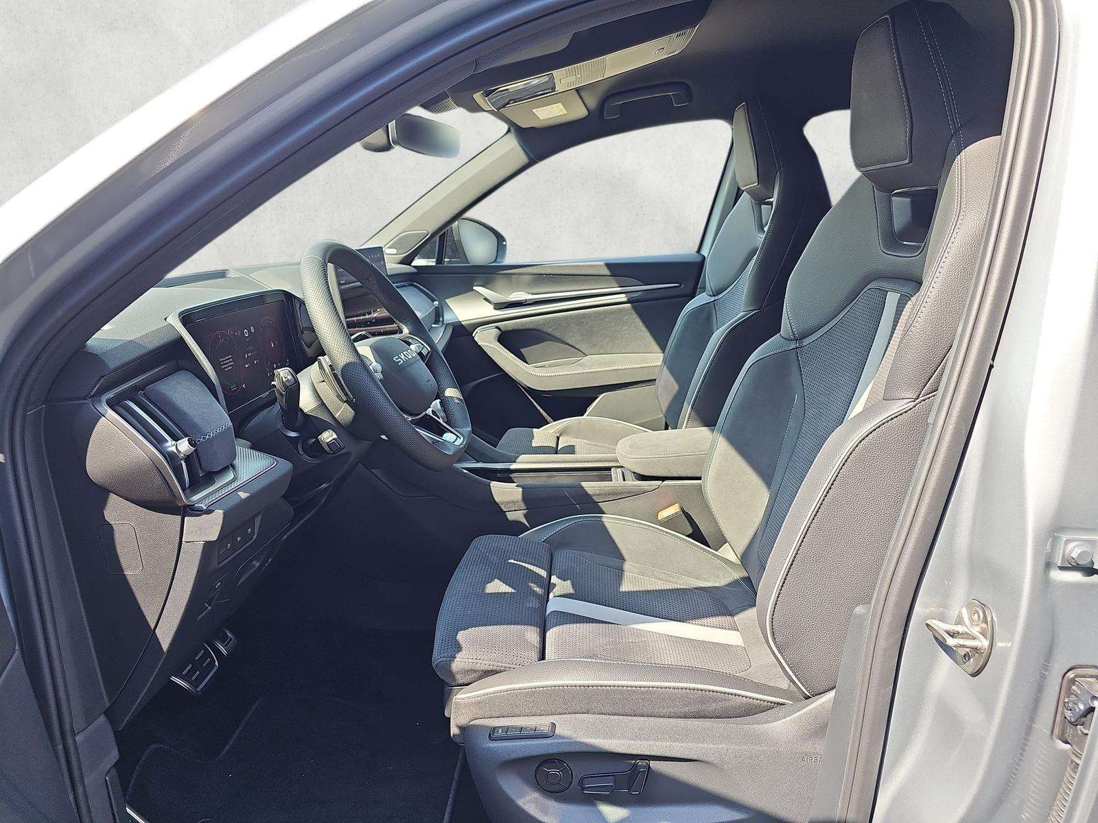 Fahrzeugbild eines Skoda Kodiaq