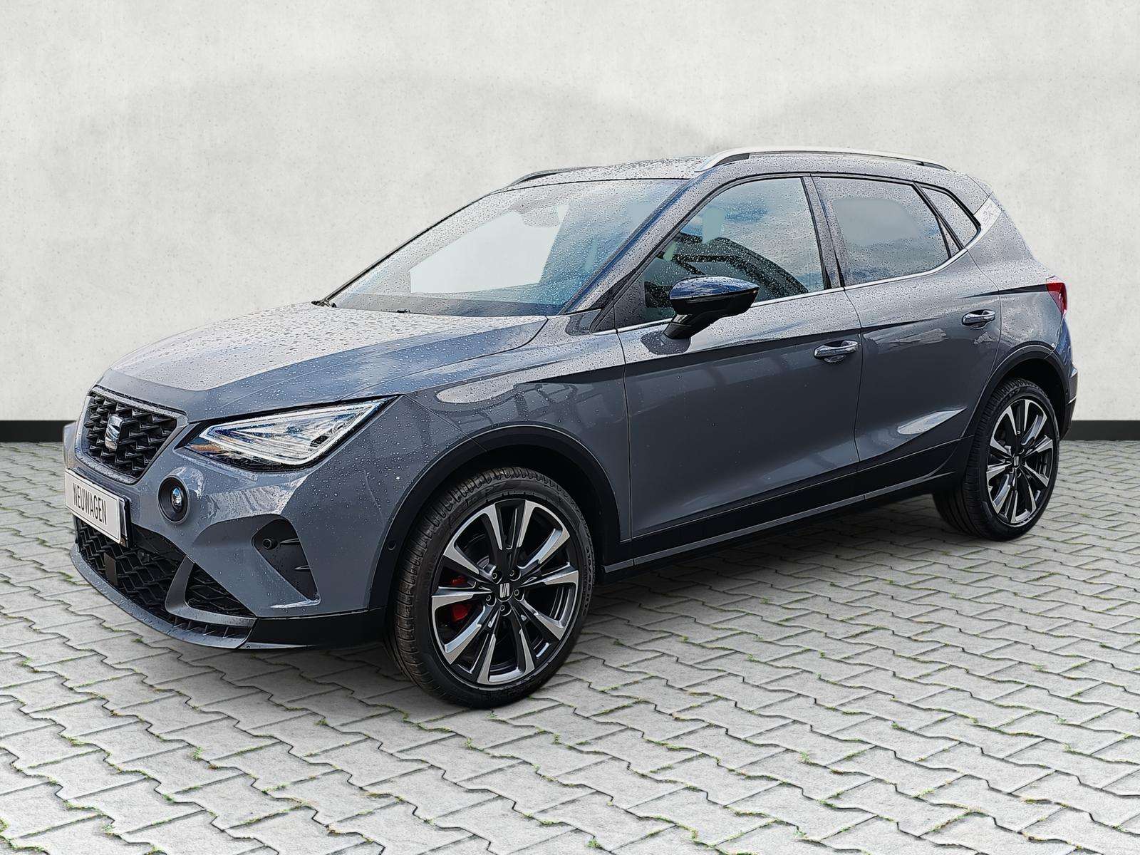 Fahrzeugbild eines SEAT Arona