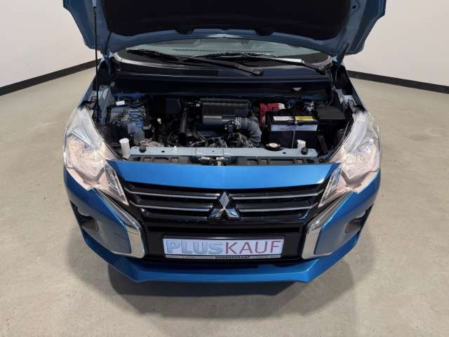 Fahrzeugbild eines Mitsubishi Space Star