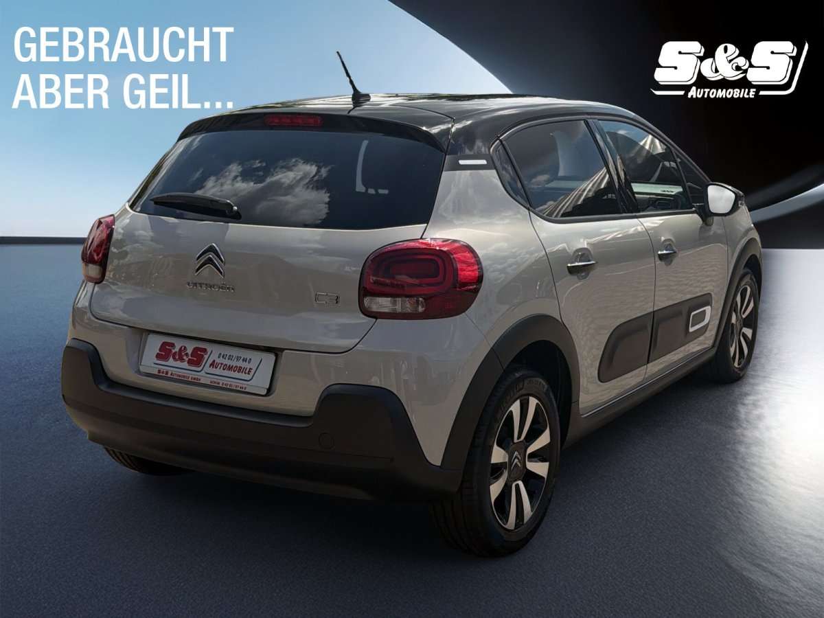 Fahrzeugbild eines Citroën C3
