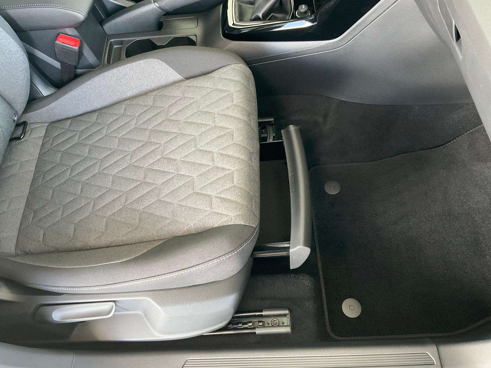 Fahrzeugbild eines Volkswagen T-Cross