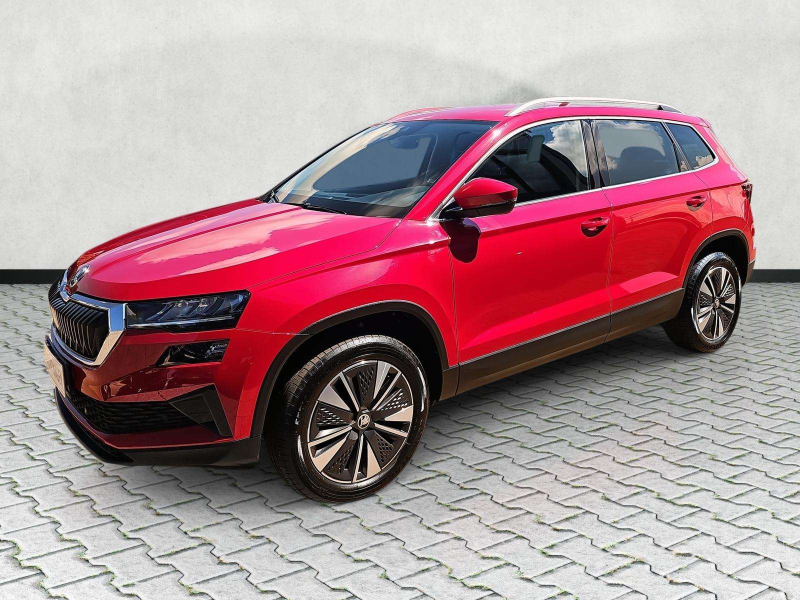 Fahrzeugbild eines Skoda Karoq
