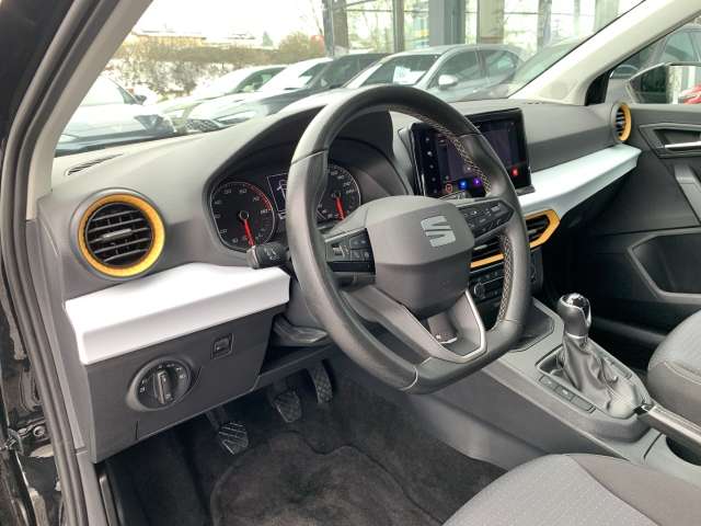 Fahrzeugbild eines SEAT Ibiza