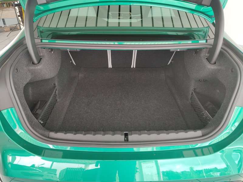 Fahrzeugbild eines BMW 4er-Reihe