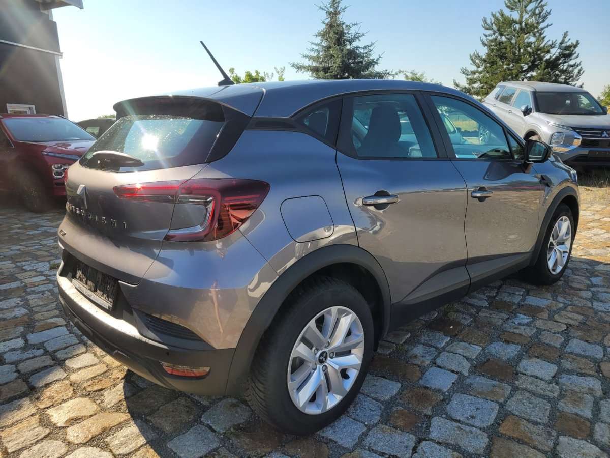 Fahrzeugbild eines Mitsubishi ASX