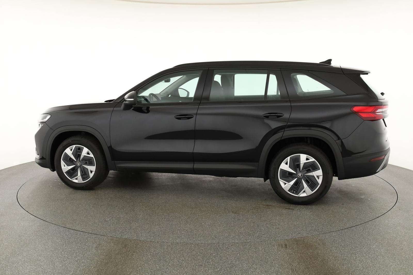 Fahrzeugbild eines Skoda Kodiaq