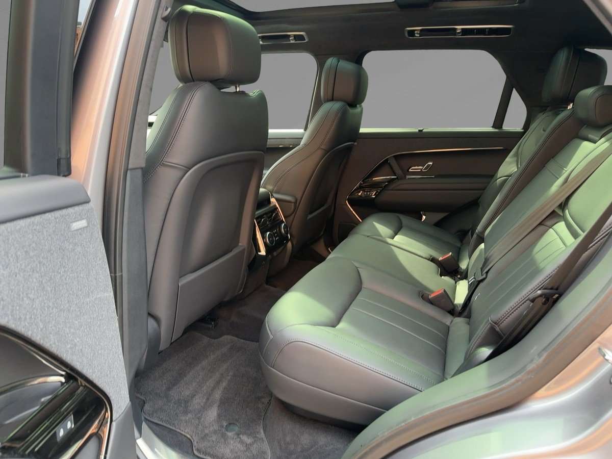 Fahrzeugbild eines Land Rover Range Rover Sport