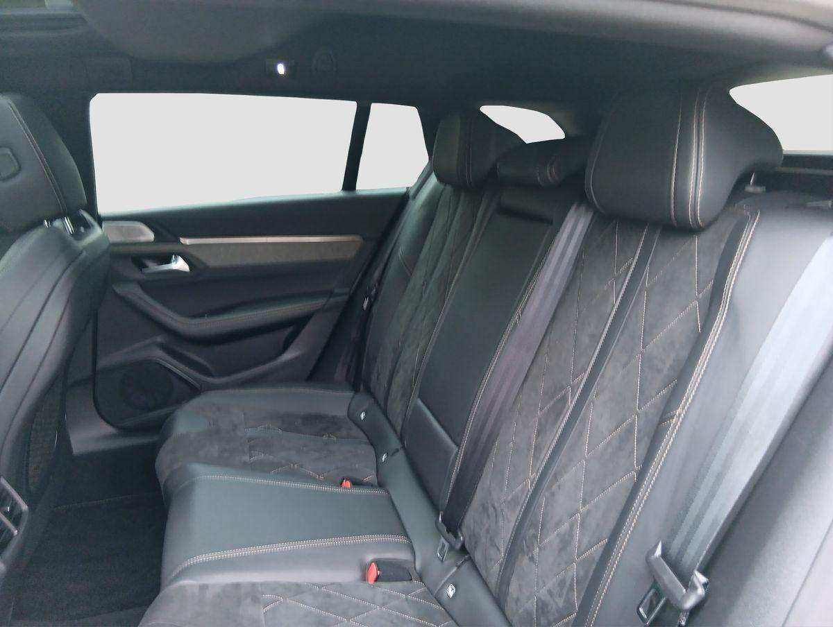 Fahrzeugbild eines Peugeot 508