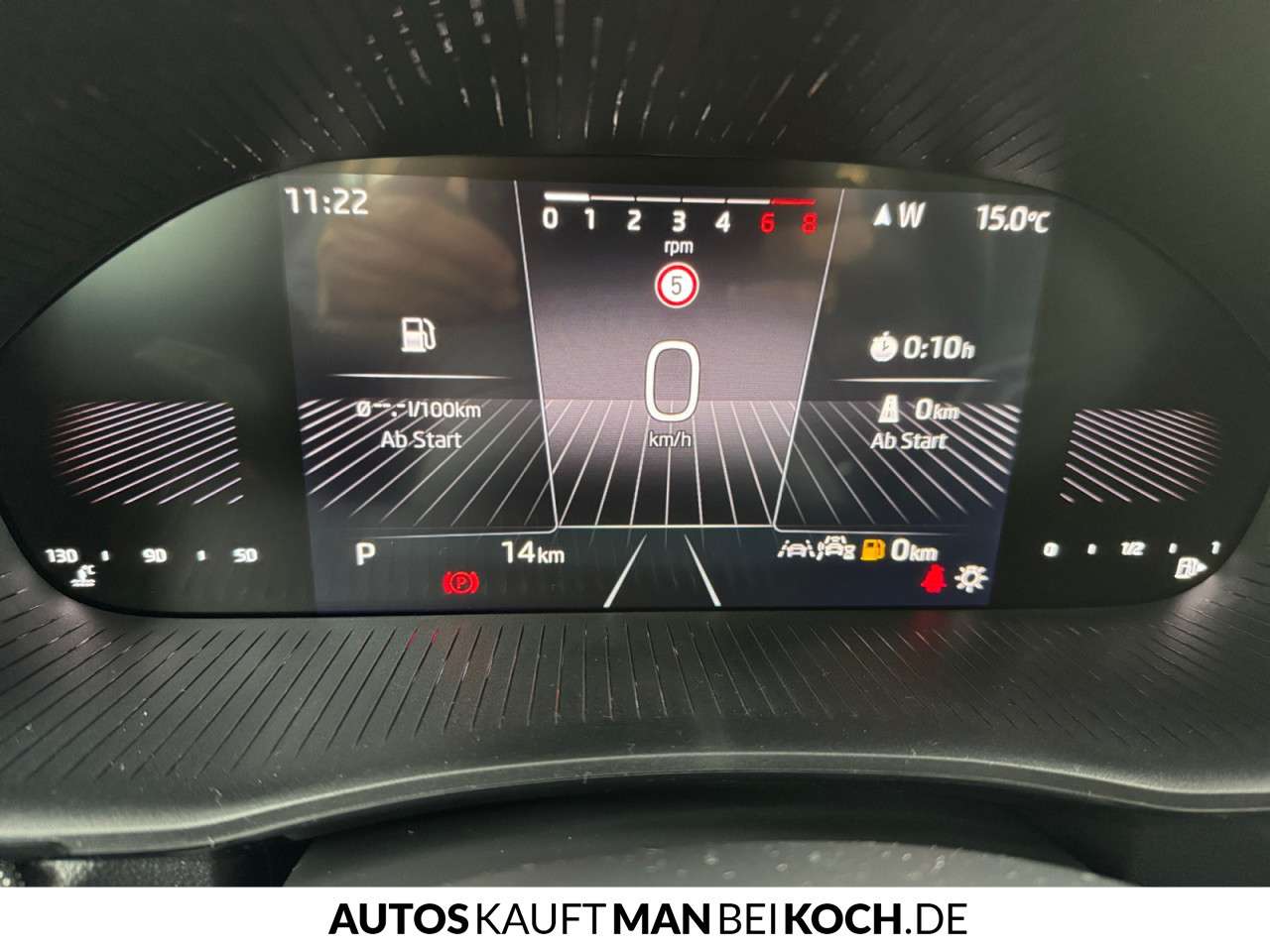 Fahrzeugbild eines Skoda Fabia