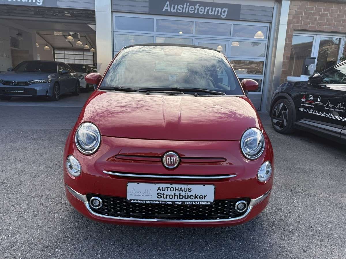 Fahrzeugbild eines Fiat 500