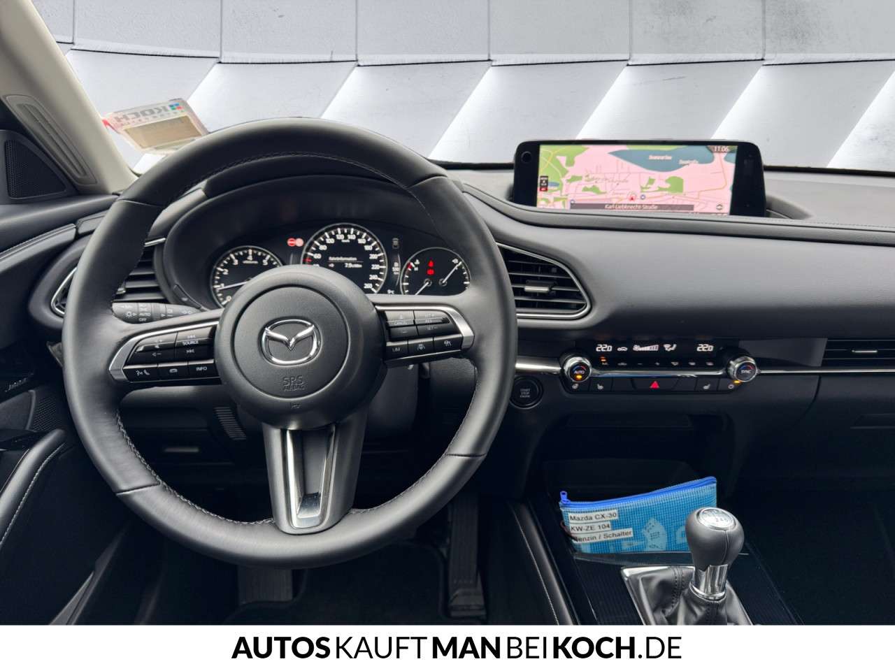 Fahrzeugbild eines Mazda CX-30