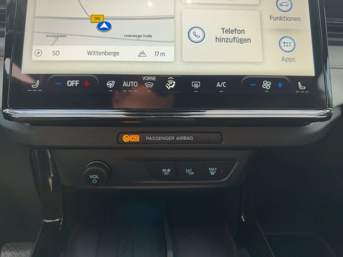 Fahrzeugbild eines Ford Puma