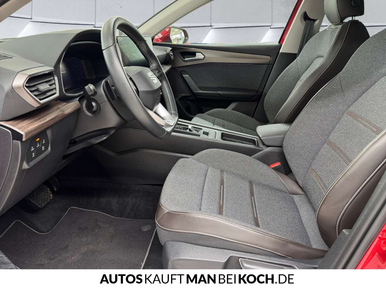 Fahrzeugbild eines SEAT Leon