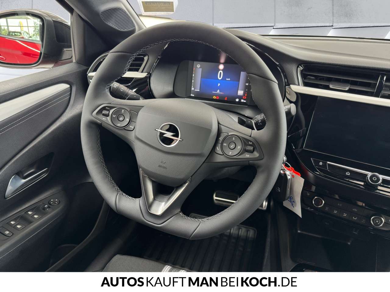 Fahrzeugbild eines Opel Corsa