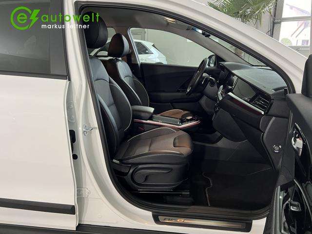 Fahrzeugbild eines Kia Niro