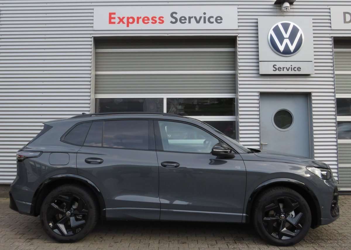 Fahrzeugbild eines Volkswagen Tiguan