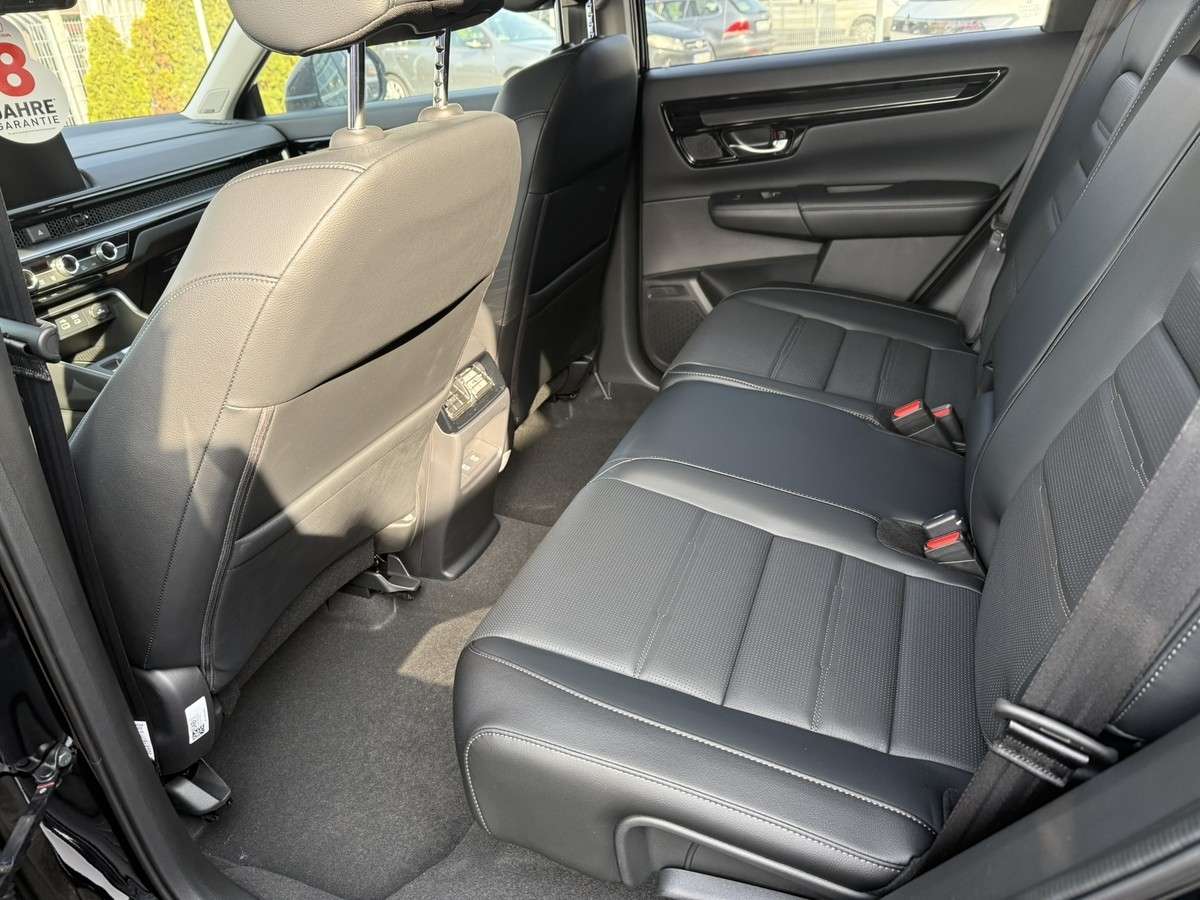 Fahrzeugbild eines Honda CR-V