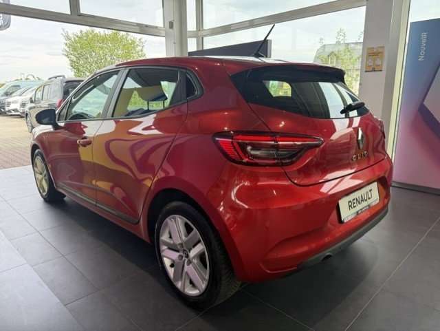 Fahrzeugbild eines Renault Clio