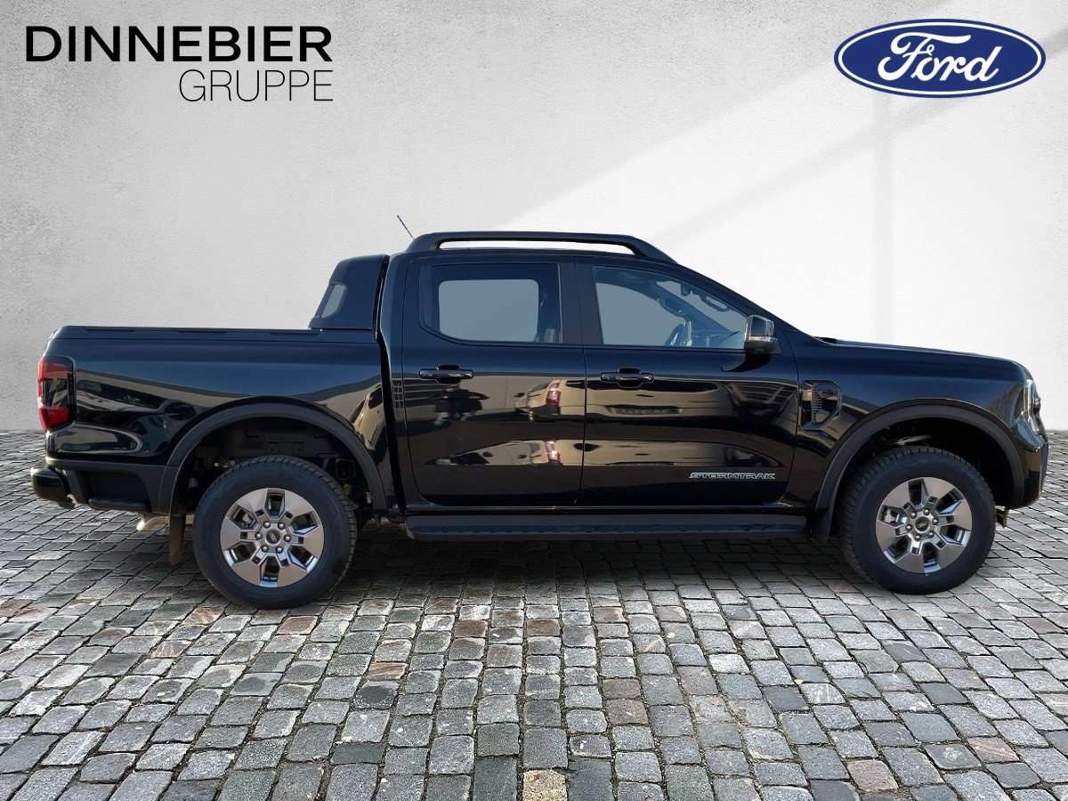 Fahrzeugbild eines Ford Ranger