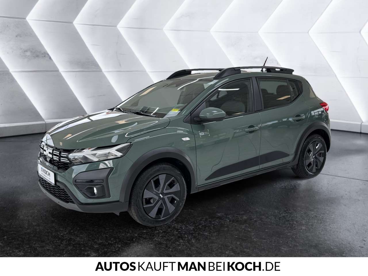 Fahrzeugbild eines Dacia Sandero