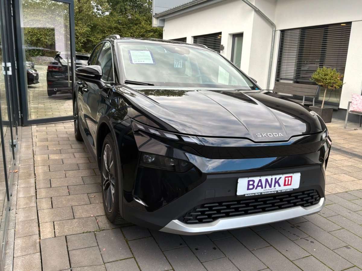 Fahrzeugbild eines Skoda ELROQ