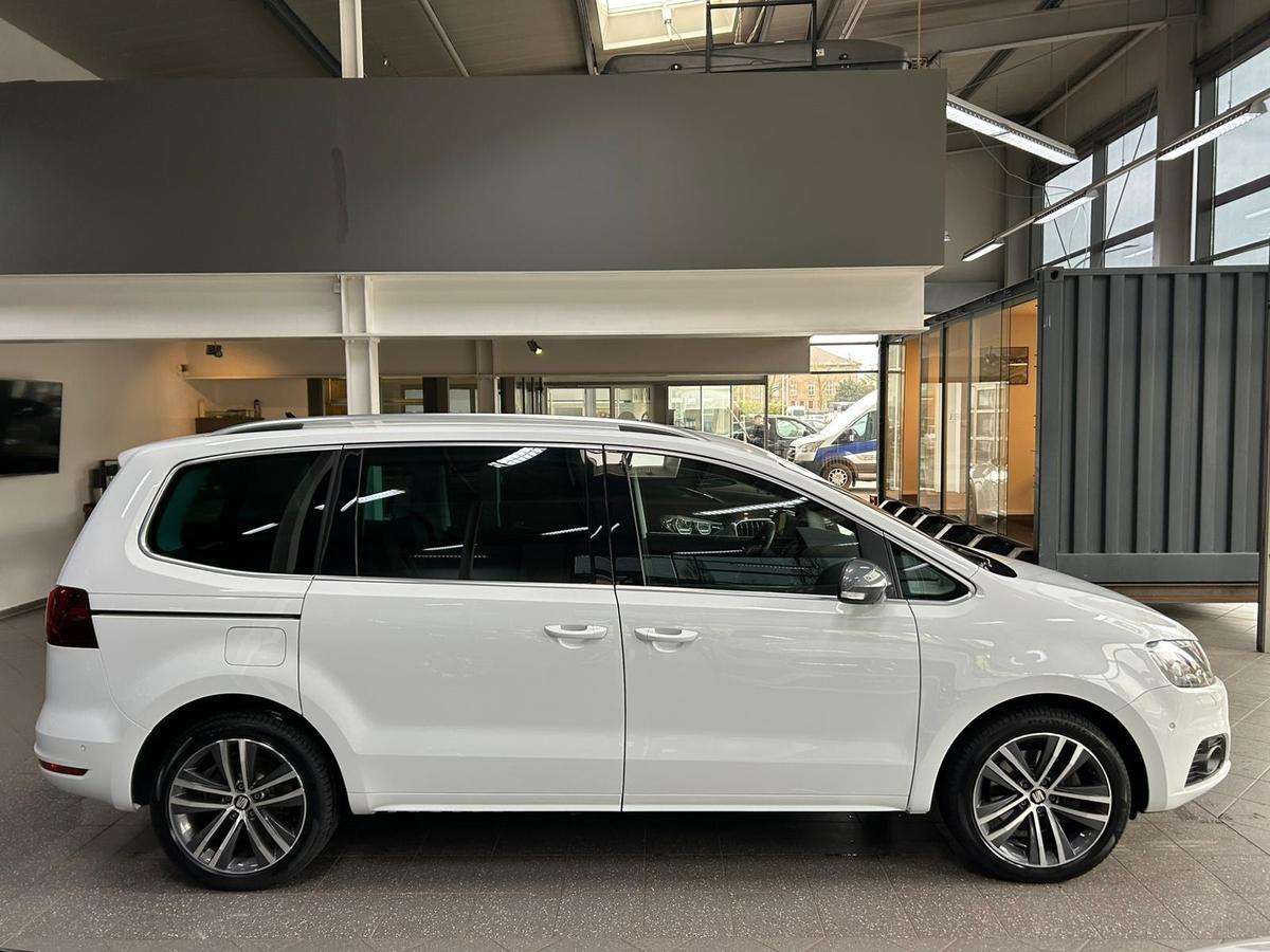 Fahrzeugbild eines SEAT Alhambra