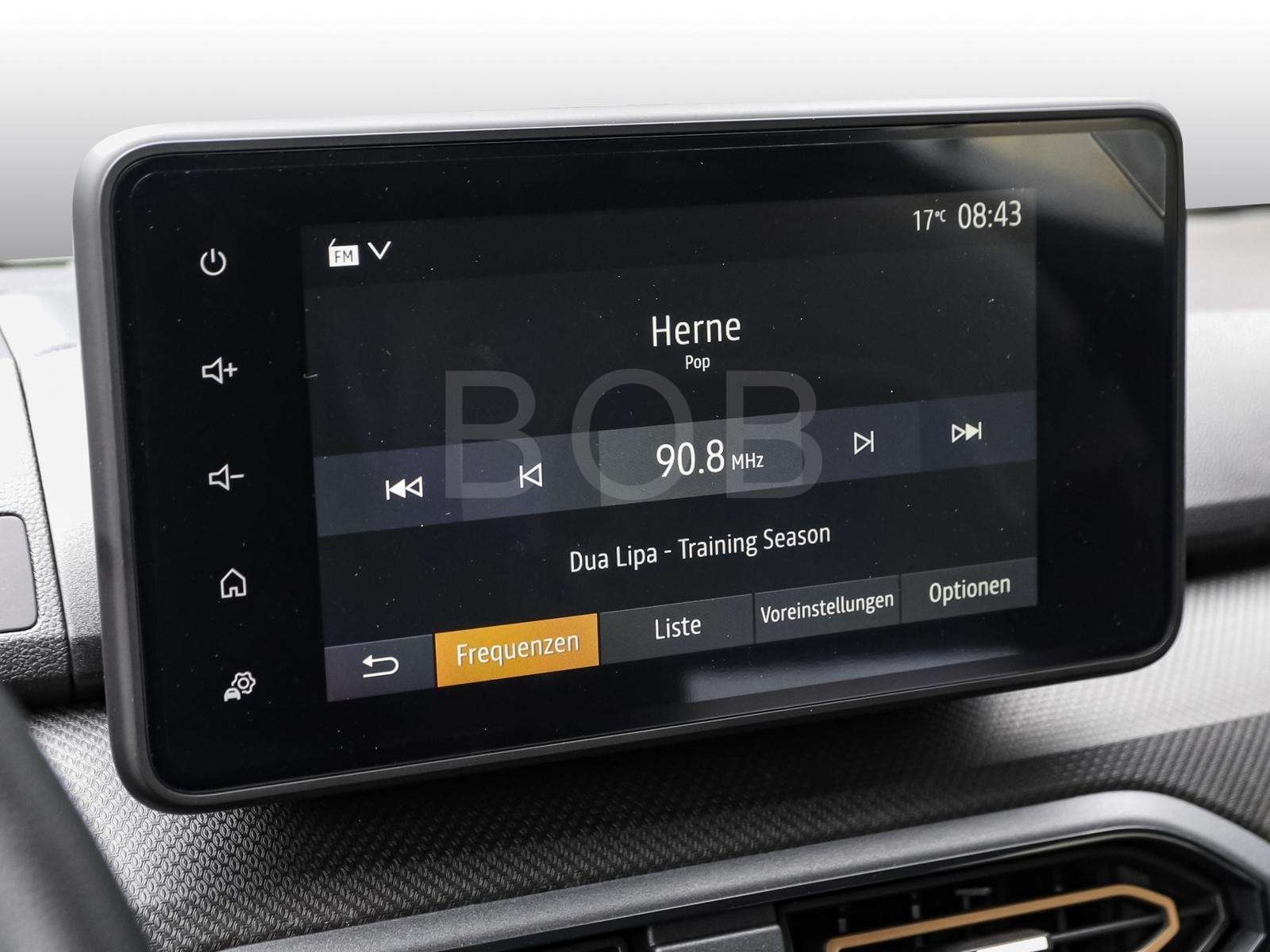 Fahrzeugbild eines Dacia Sandero