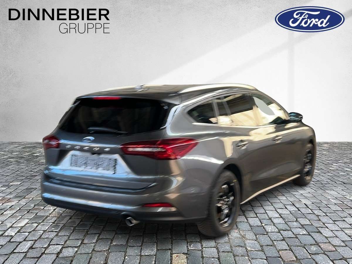 Fahrzeugbild eines Ford Focus