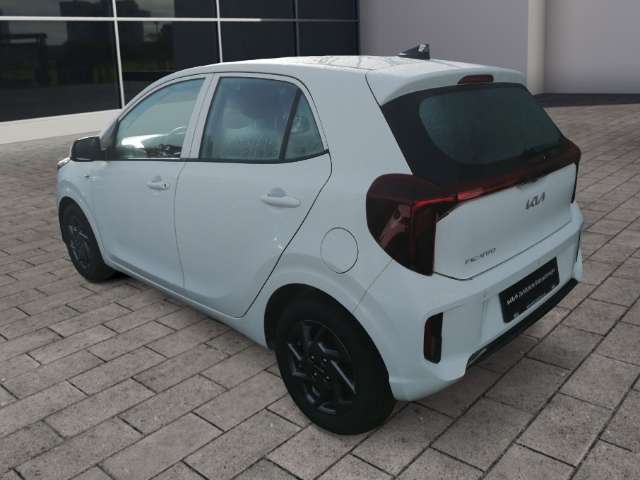 Fahrzeugbild eines Kia Picanto