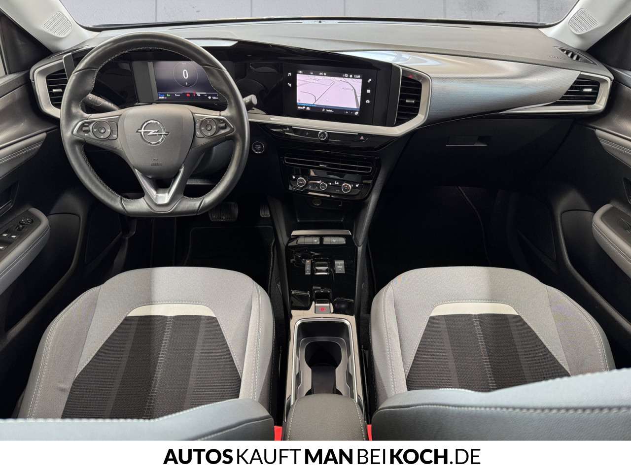 Fahrzeugbild eines Opel Mokka