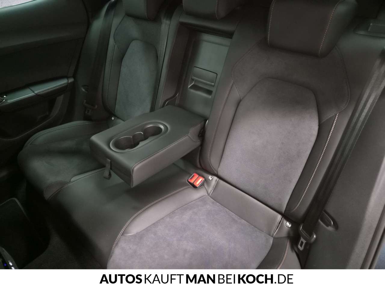 Fahrzeugbild eines CUPRA Formentor
