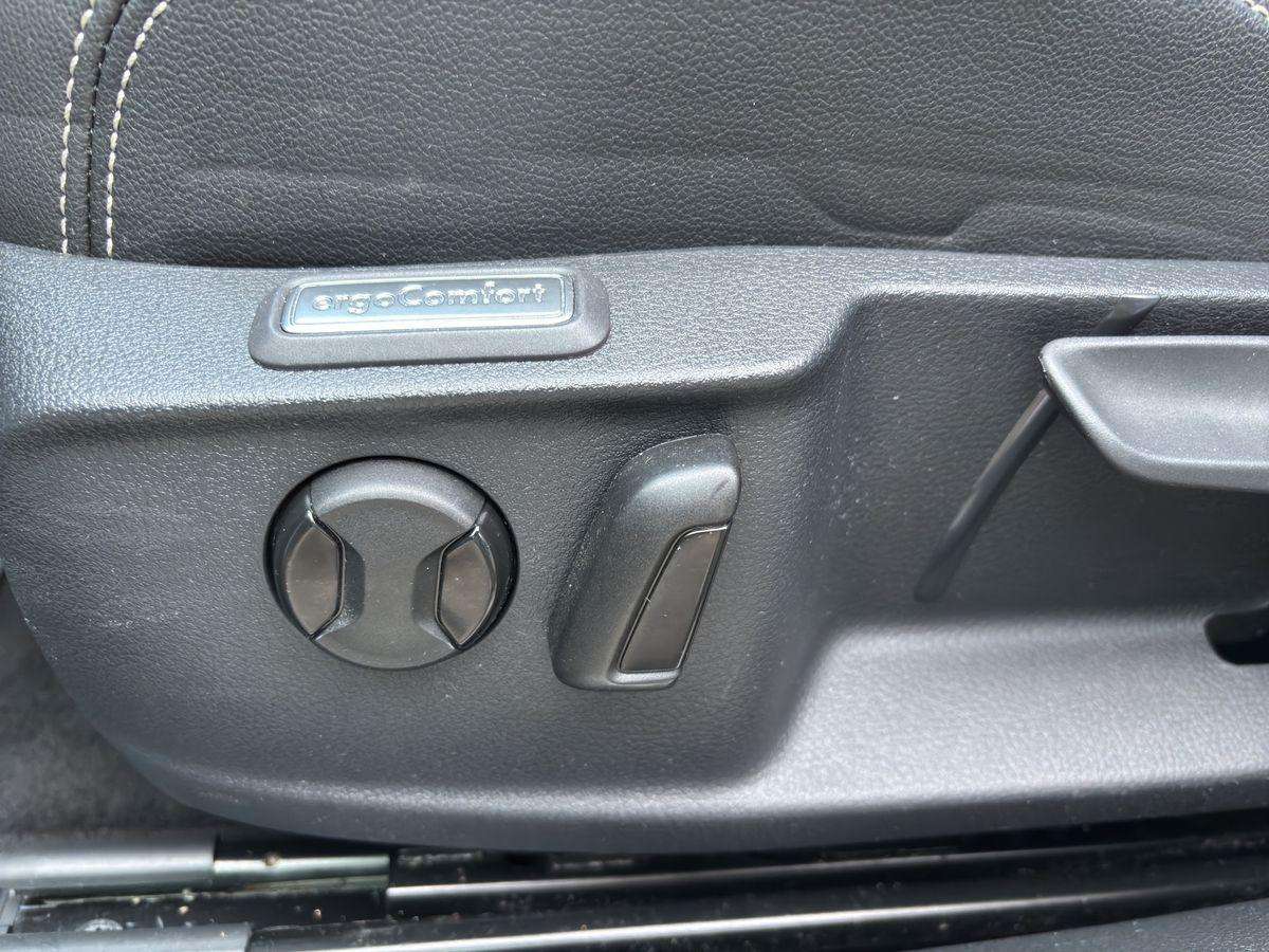Fahrzeugbild eines Volkswagen Passat