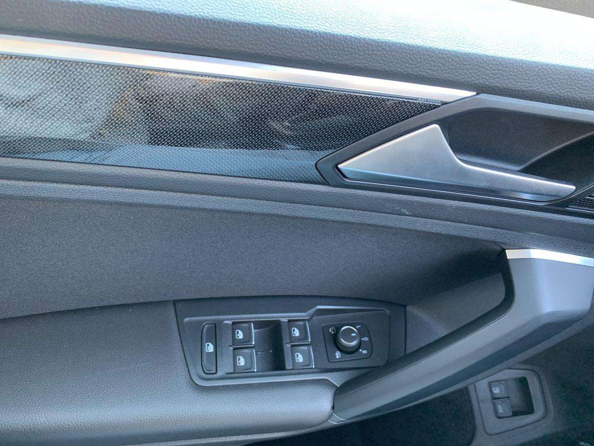 Fahrzeugbild eines Volkswagen Tiguan